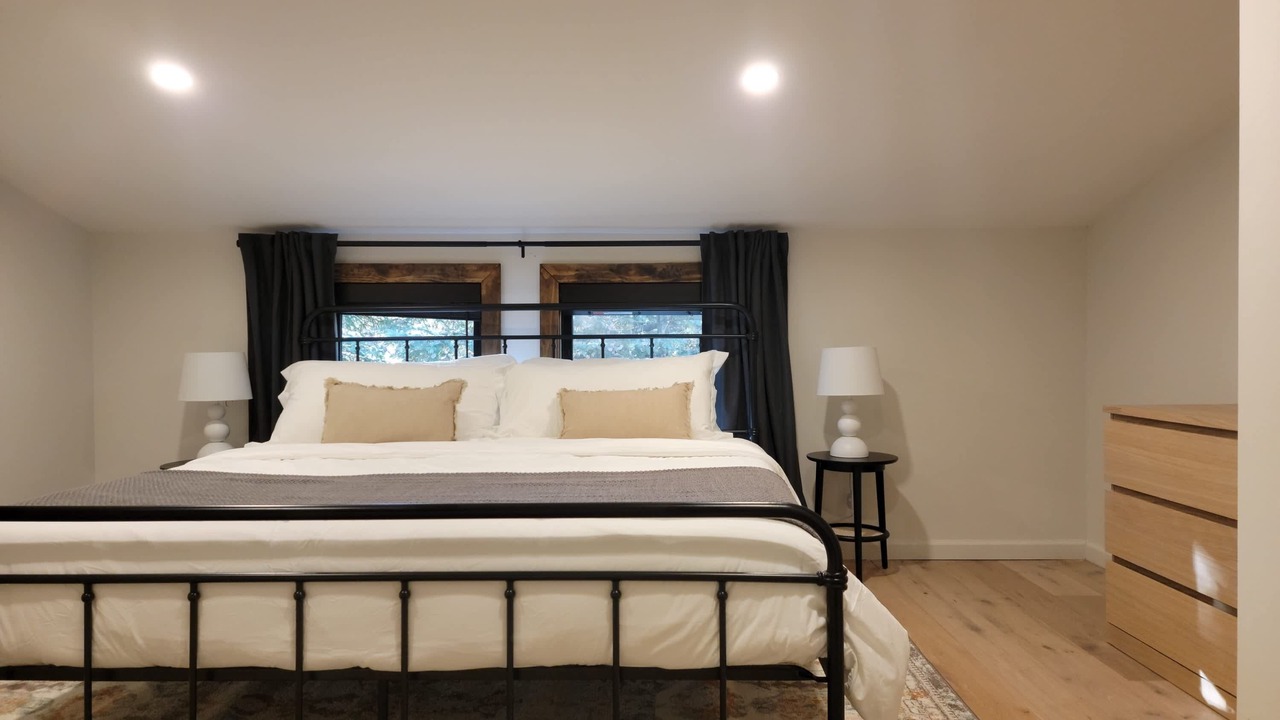 Photo of Bedroom in Lake Placid