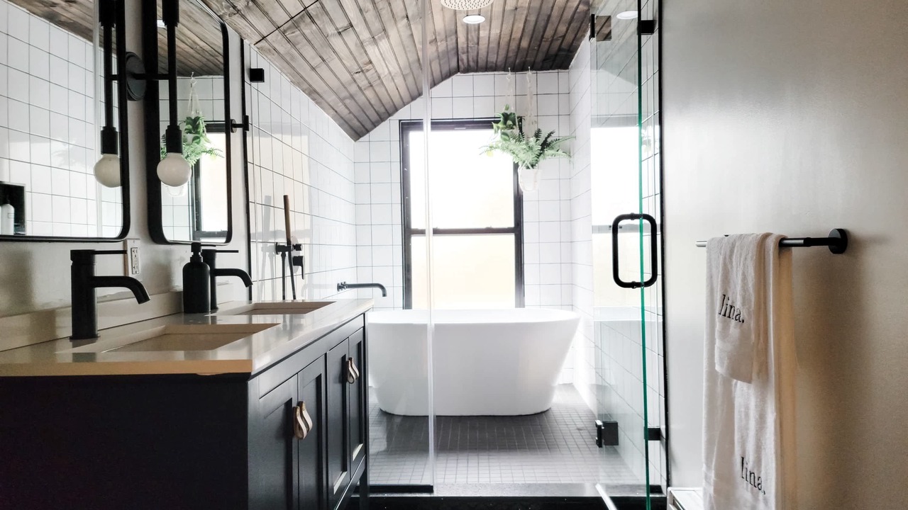 Photo of Bathroom in Lake Placid