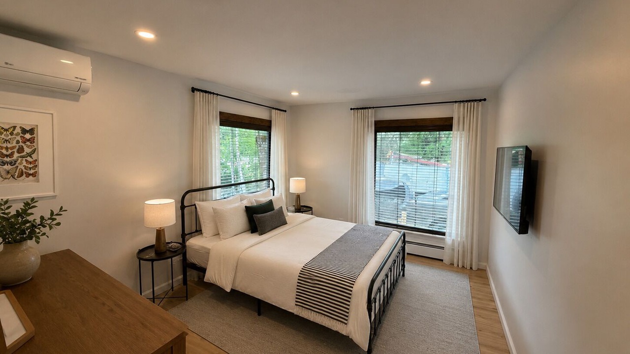 Photo of Bedroom in Lake Placid