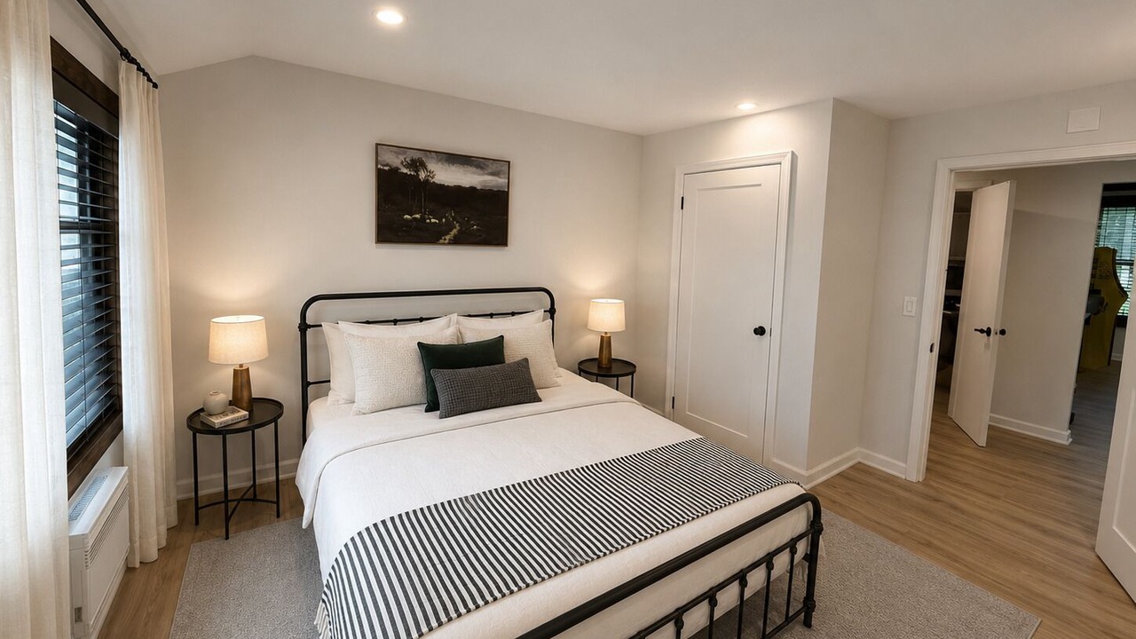 Photo of Bedroom in Lake Placid