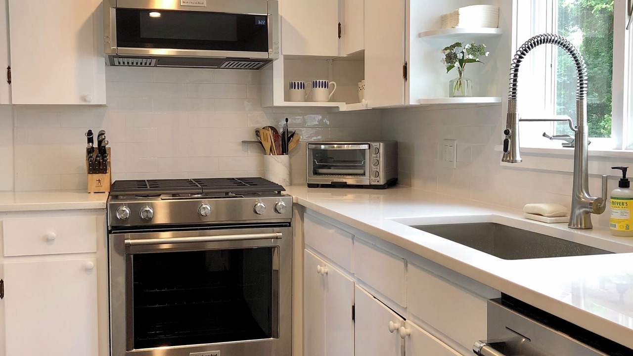 Photo of Kitchen in Falmouth