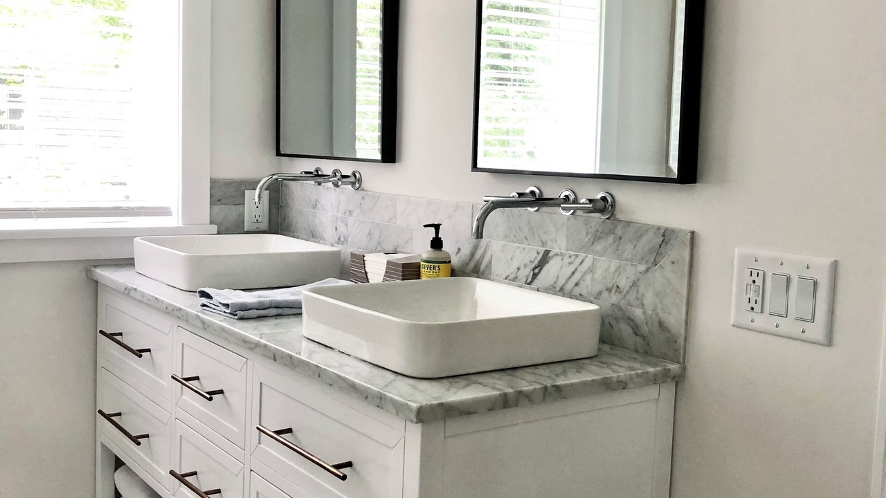 Photo of Bathroom in Falmouth