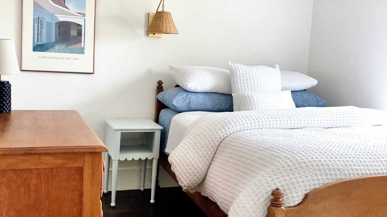 Photo of Bedroom in Falmouth