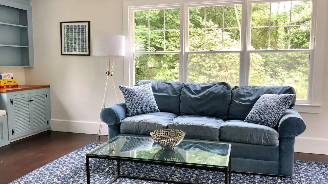 Photo of Bedroom in Falmouth