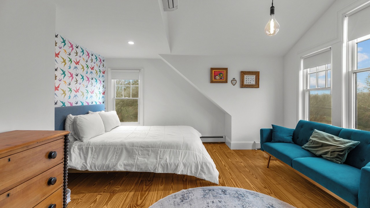Photo of Bedroom in Tiverton