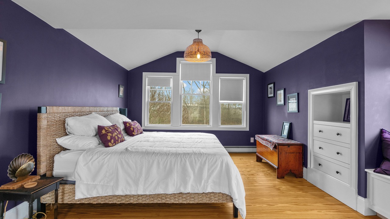 Photo of Bedroom in Tiverton