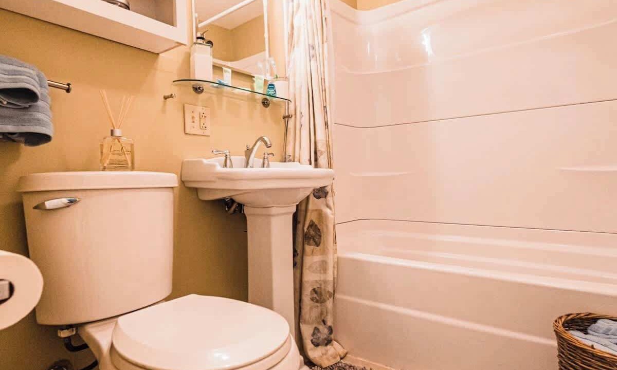 Photo of Bathroom in Winthrop
