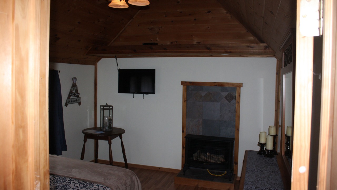 Photo of Bedroom in Saranac Lake