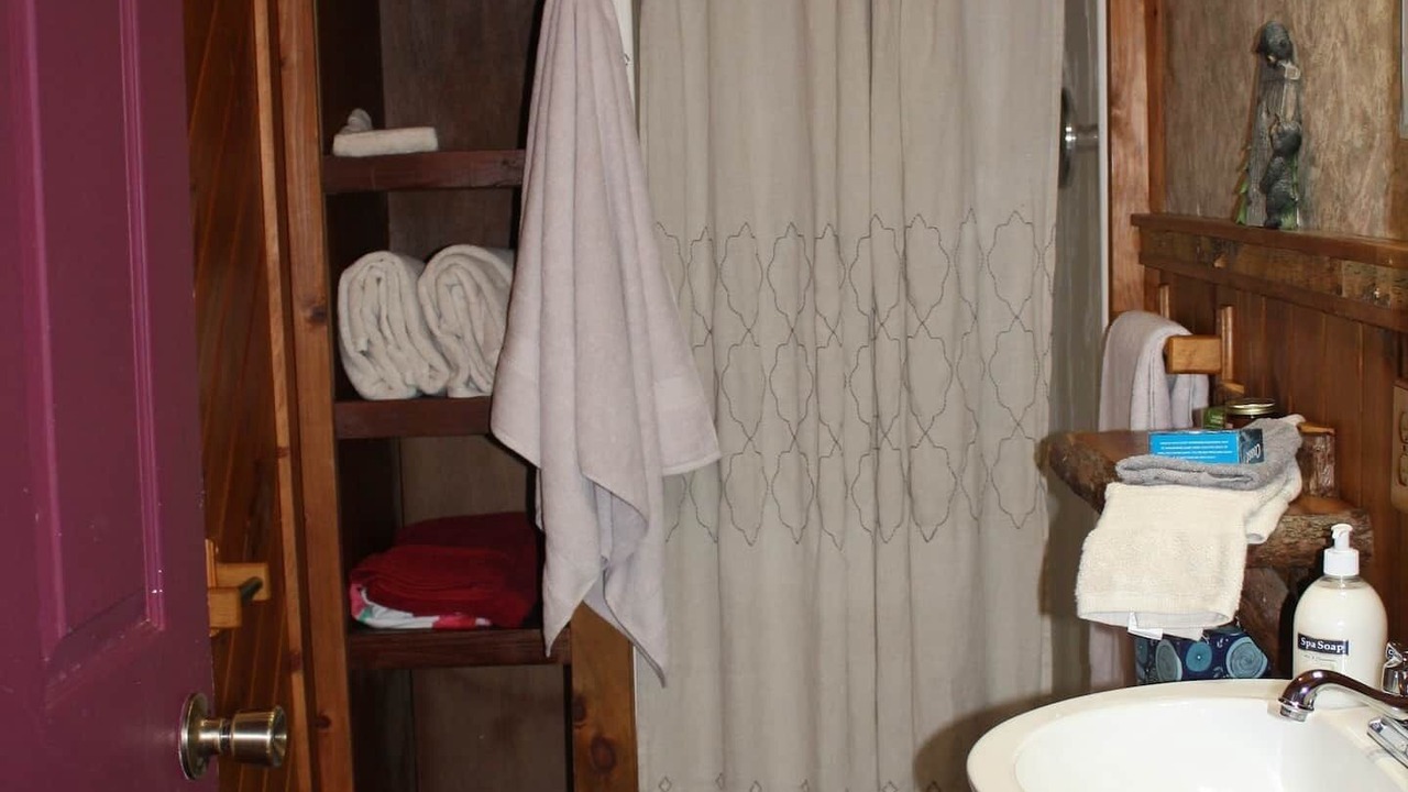 Photo of Bathroom in Saranac Lake