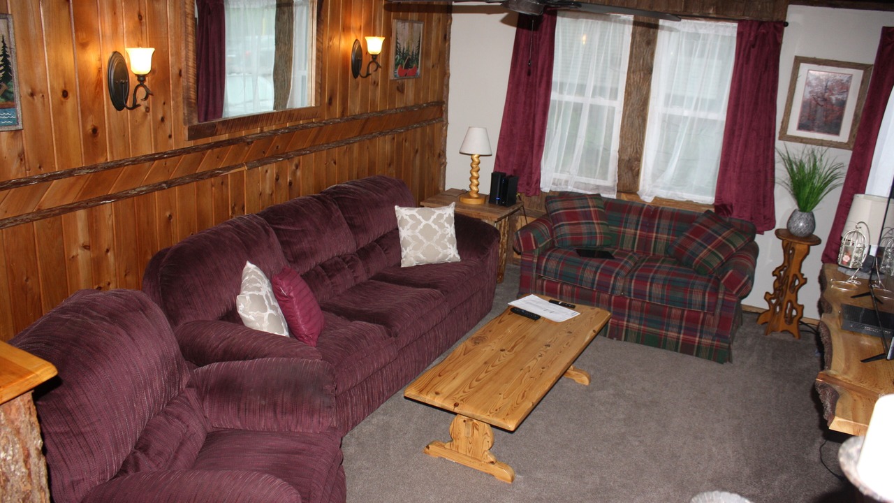 Photo of Livingroom in Saranac Lake