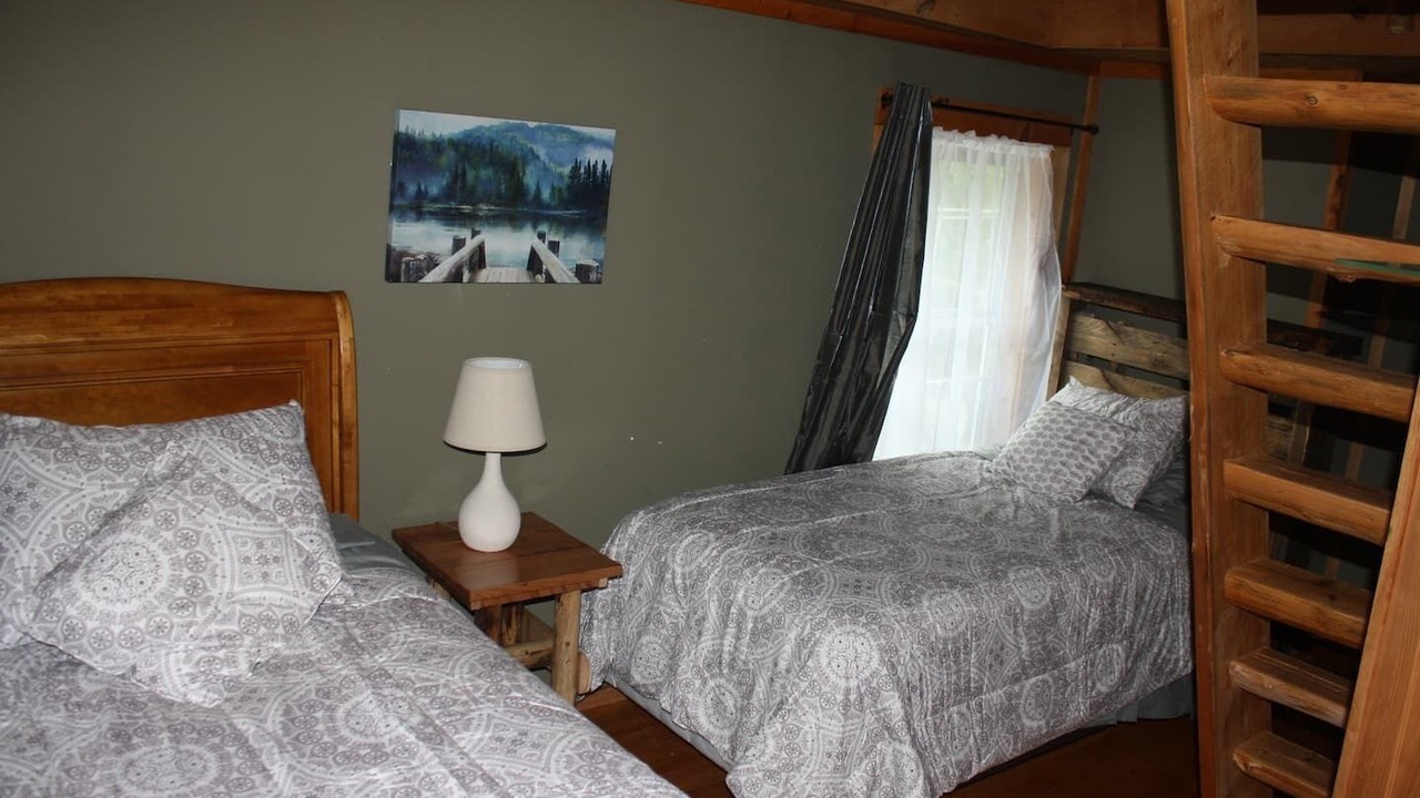 Photo of Bedroom in Saranac Lake