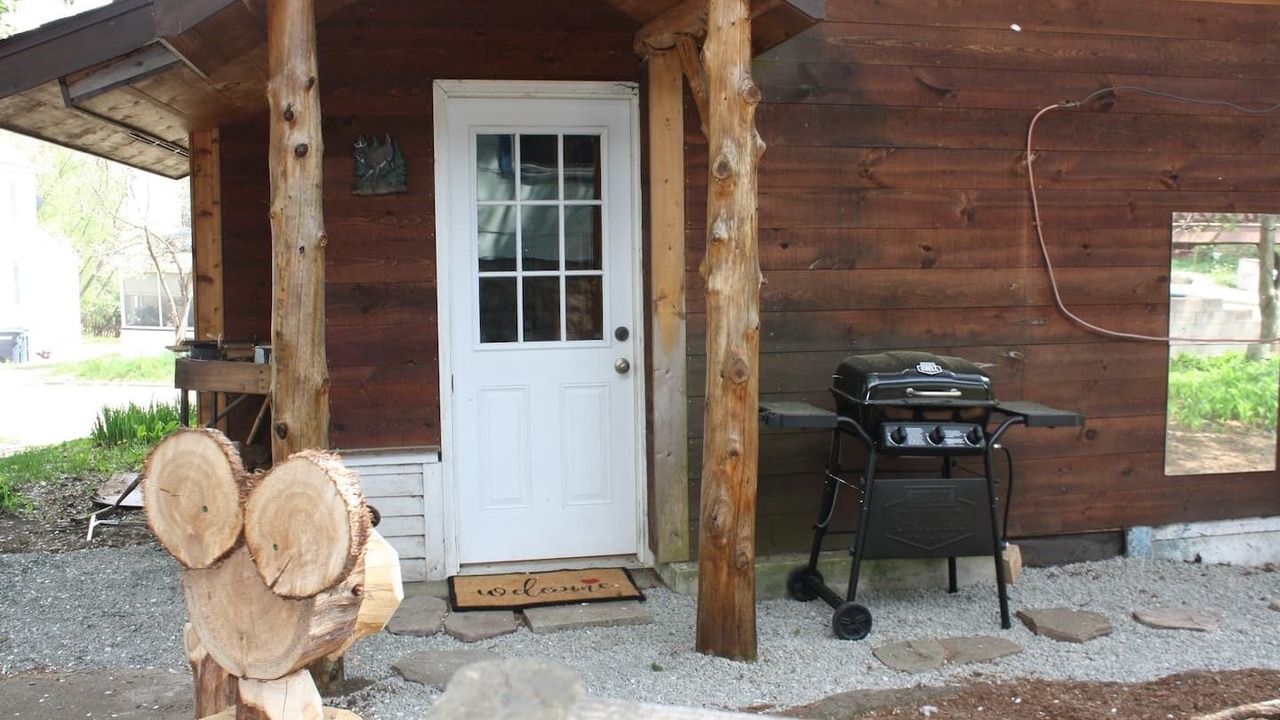 Photo of Patio Balcony in Saranac Lake