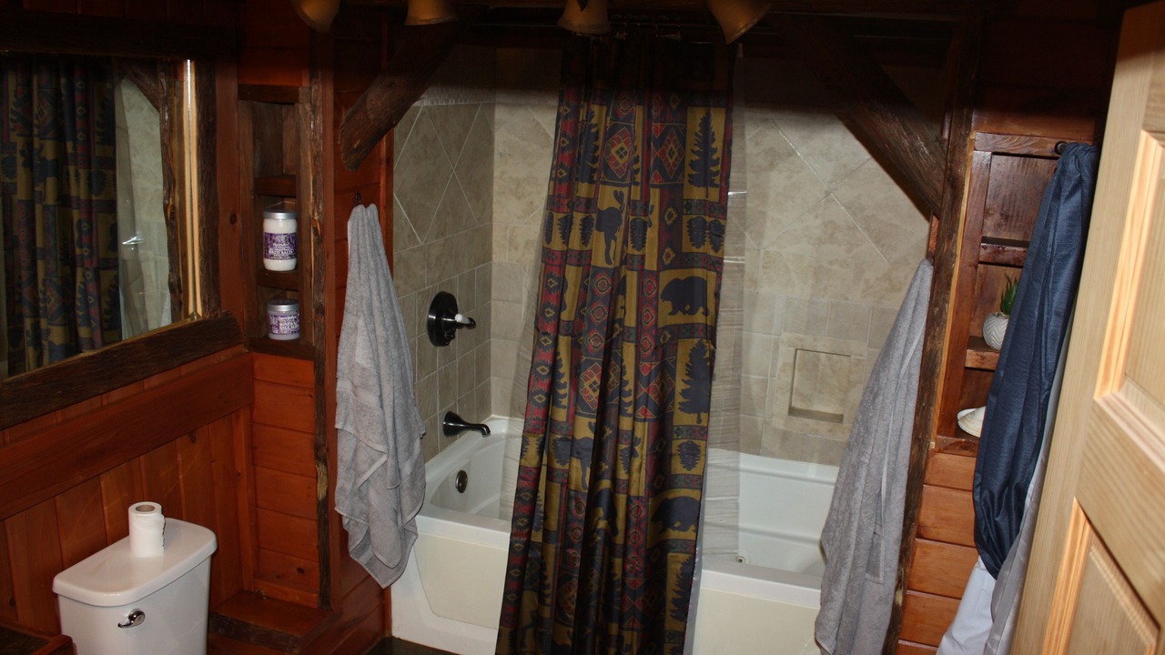 Photo of Bathroom in Saranac Lake