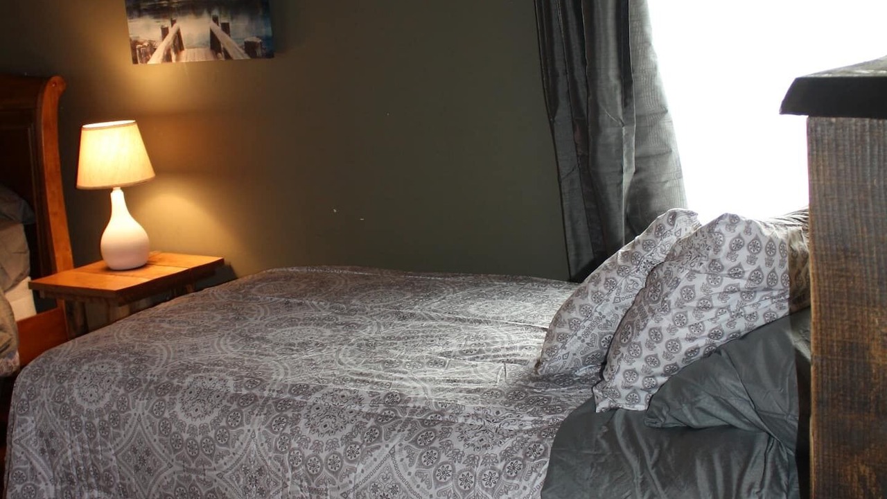 Photo of Bedroom in Saranac Lake