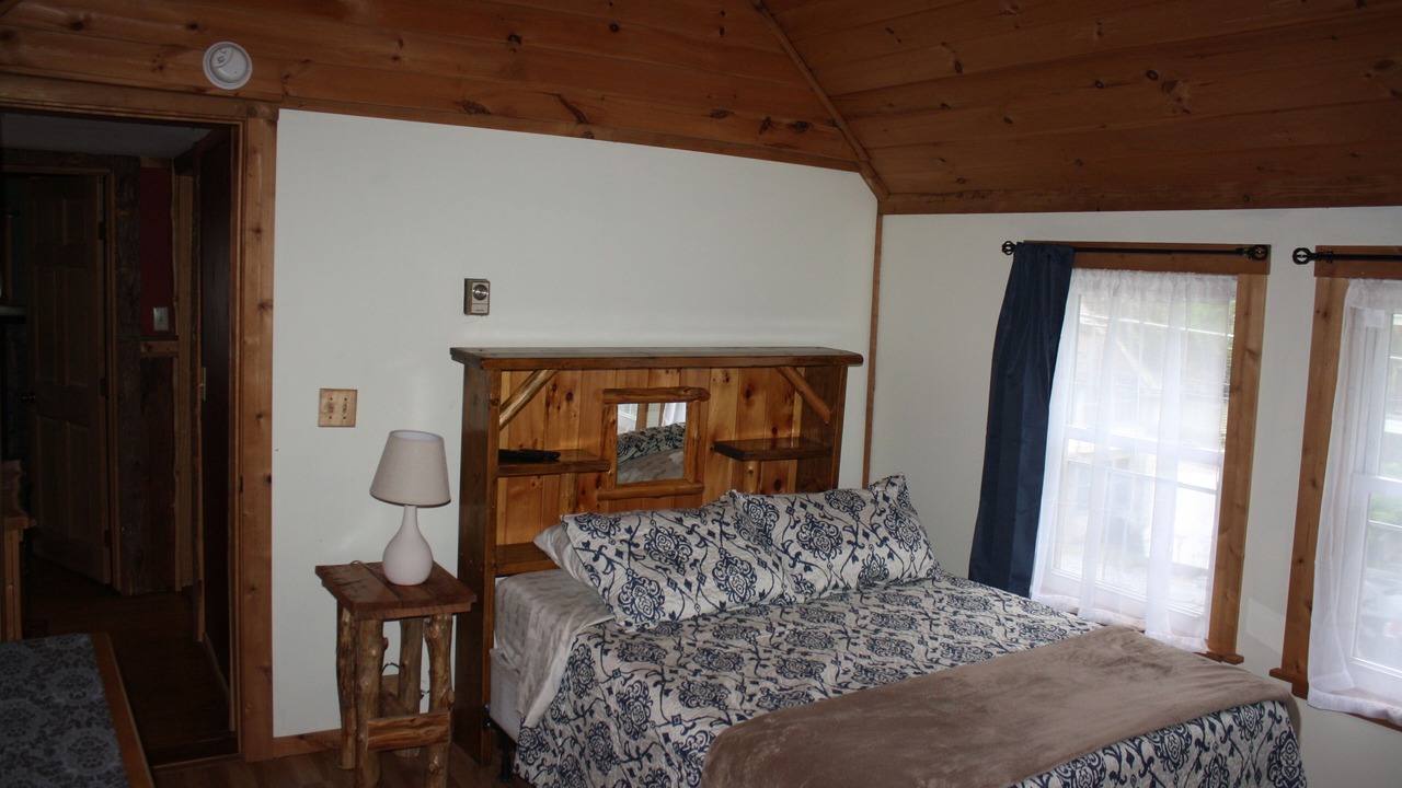 Photo of Bedroom in Saranac Lake