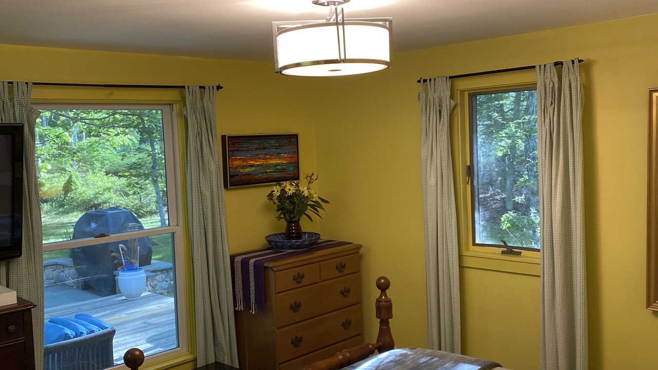 Photo of Bedroom in Chilmark