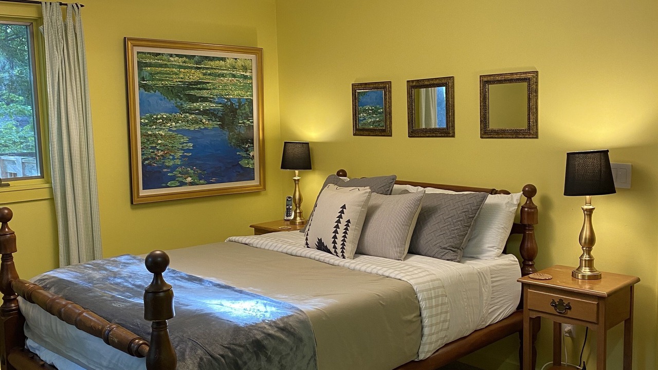 Photo of Bedroom in Chilmark