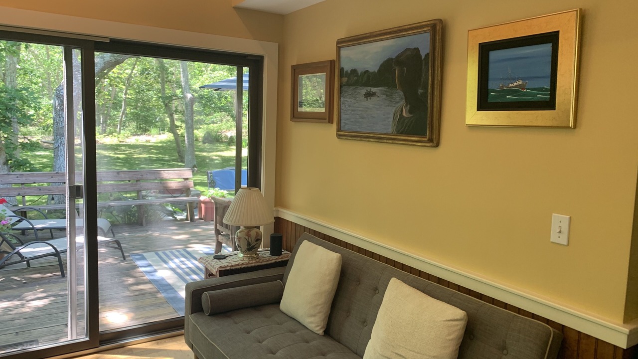 Photo of Livingroom in Chilmark