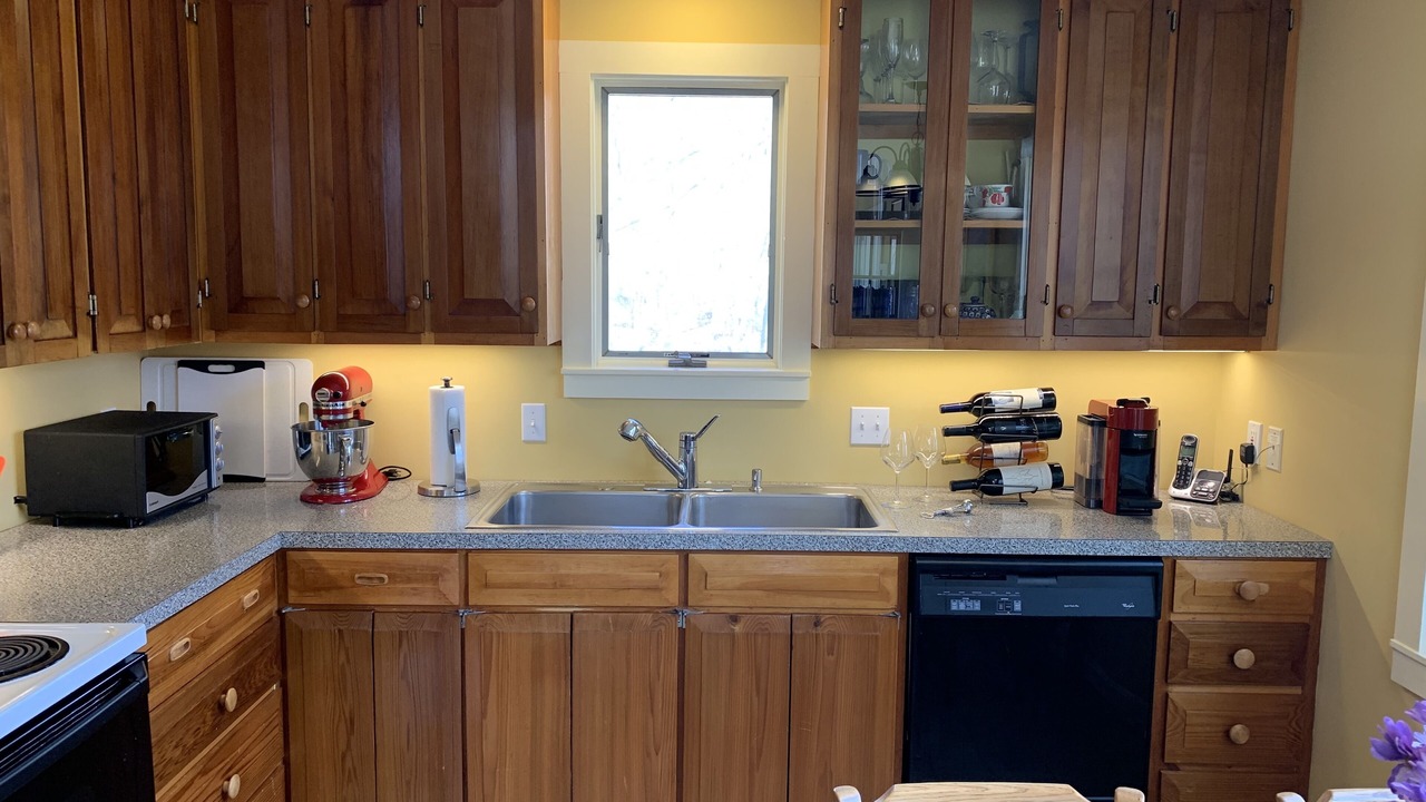 Photo of Kitchen in Chilmark