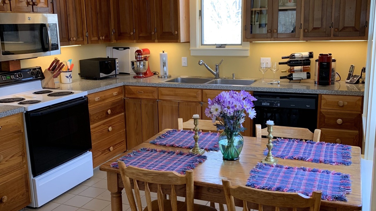 Photo of Kitchen in Chilmark