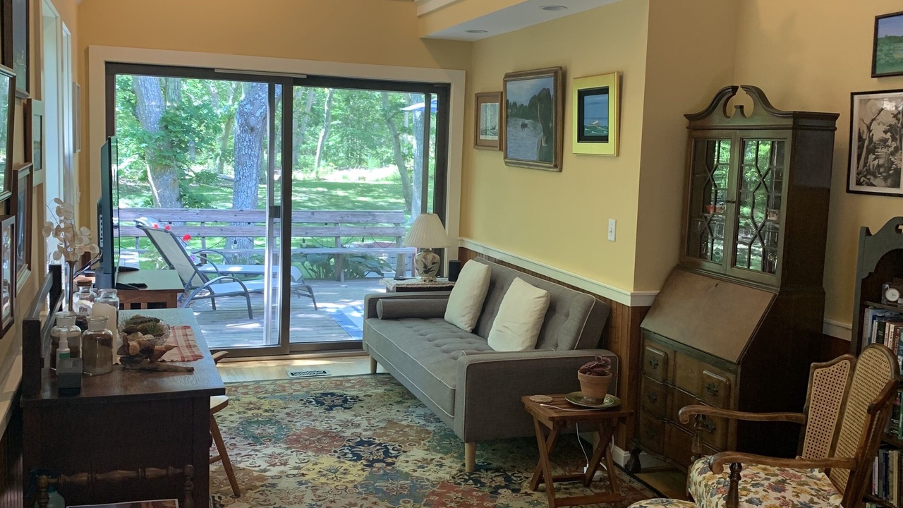 Photo of Livingroom in Chilmark