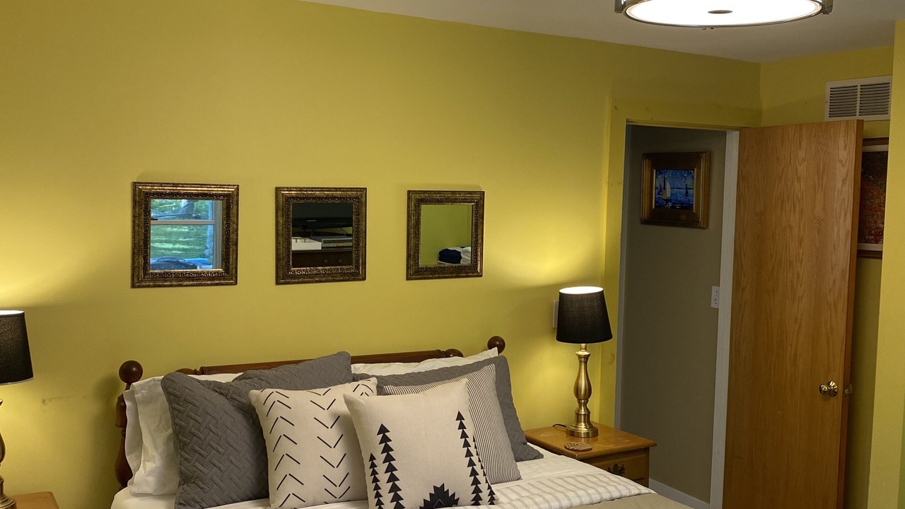 Photo of Bedroom in Chilmark
