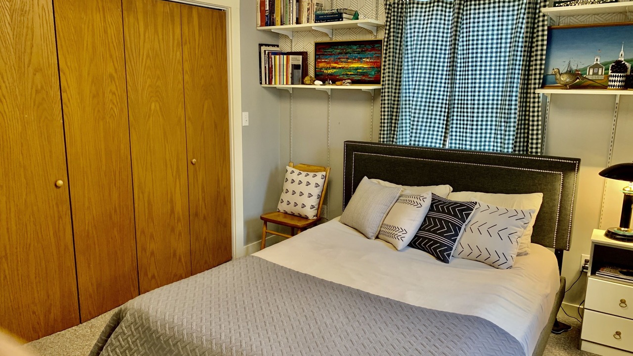 Photo of Bedroom in Chilmark