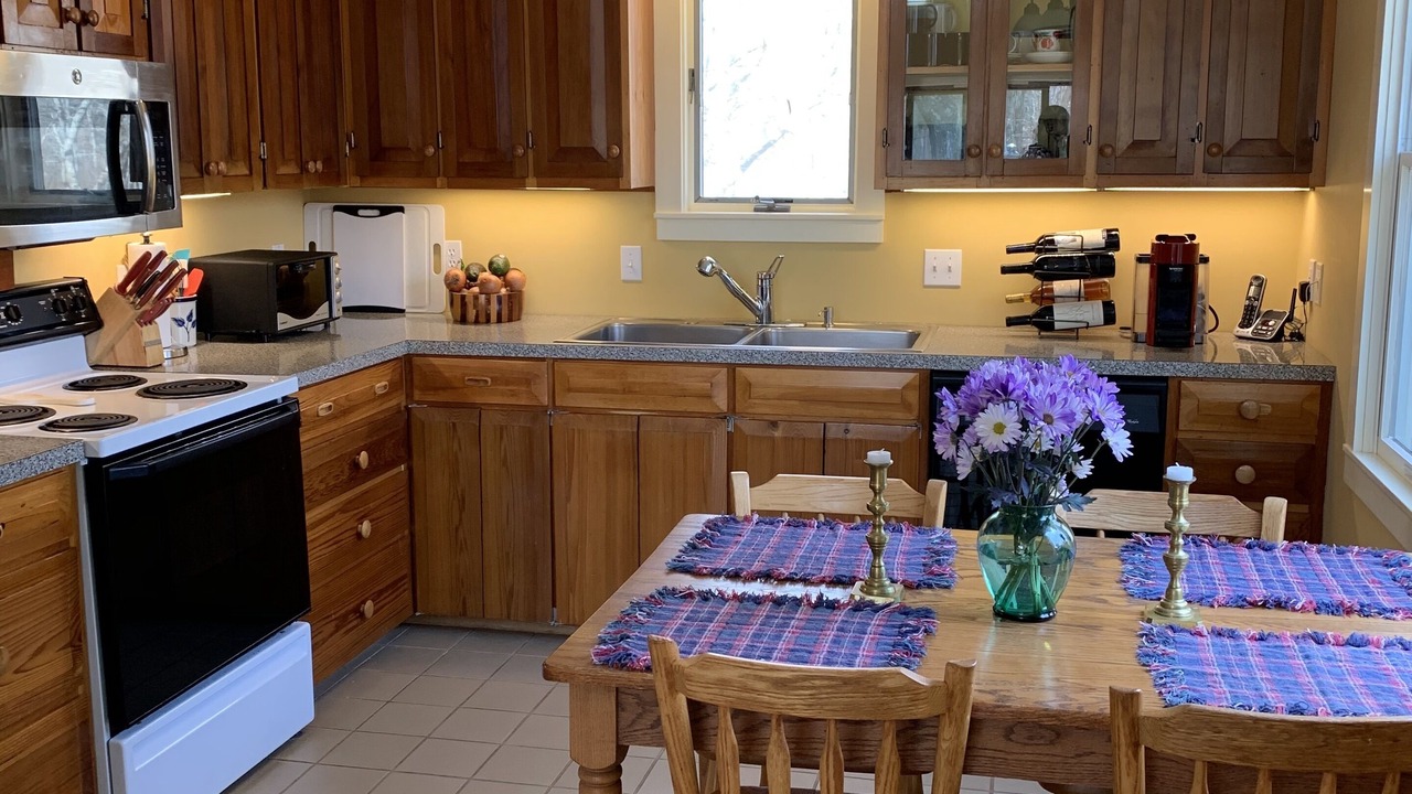 Photo of Kitchen in Chilmark