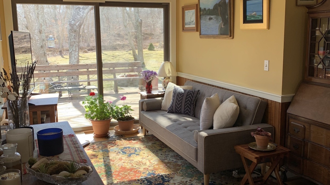 Photo of Livingroom in Chilmark
