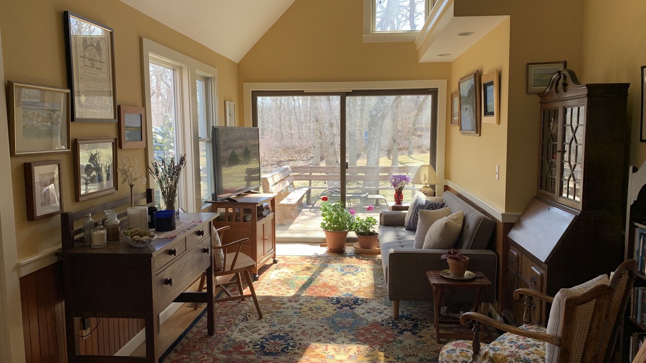 Photo of Livingroom in Chilmark