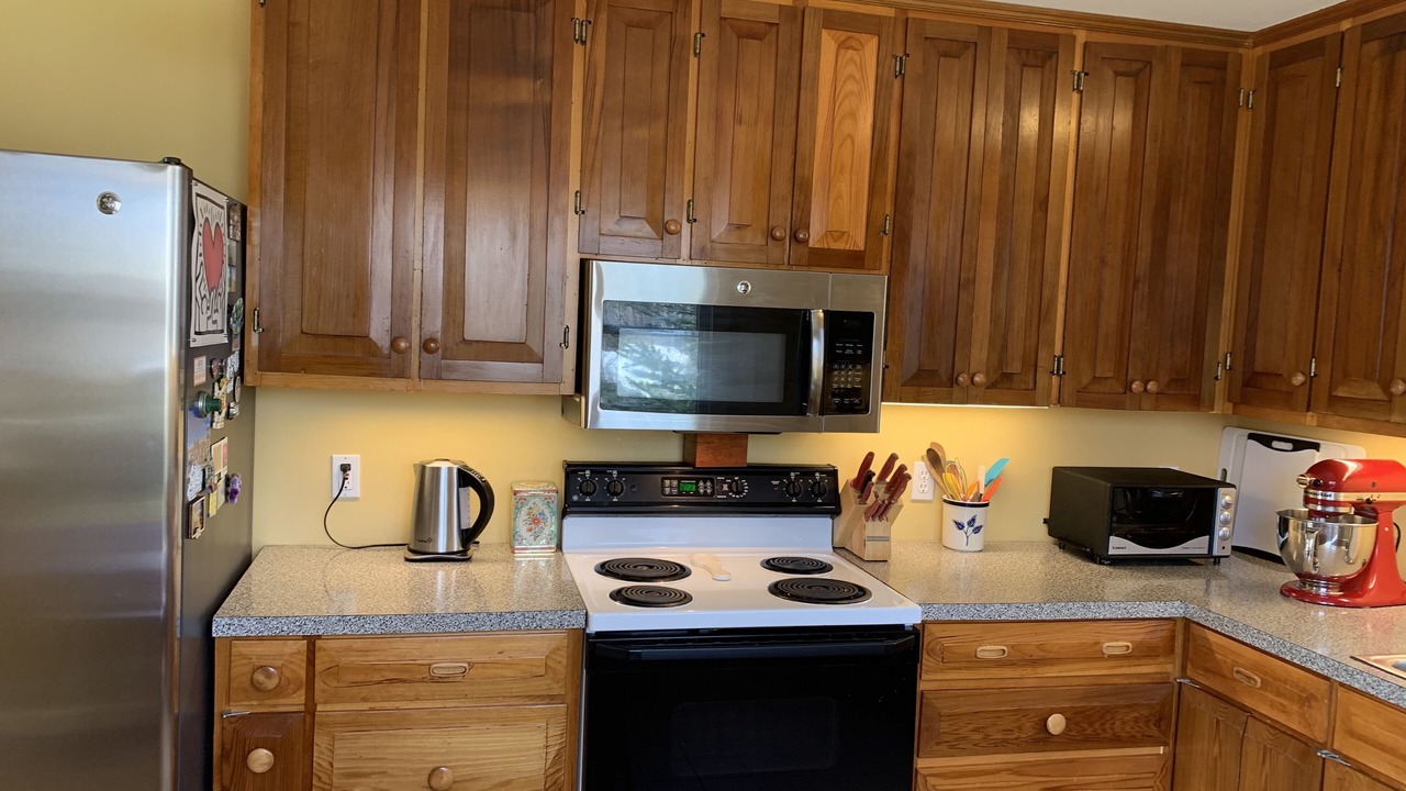Photo of Kitchen in Chilmark