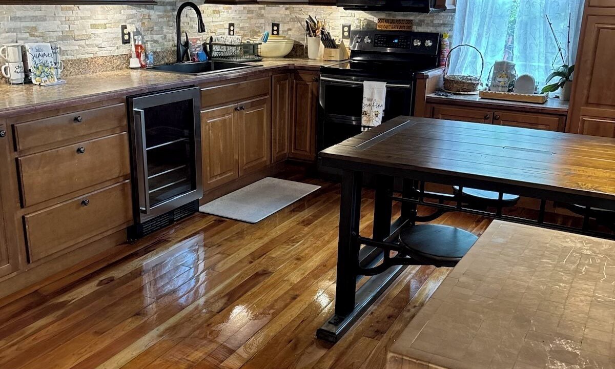 Photo of Kitchen in Clemons