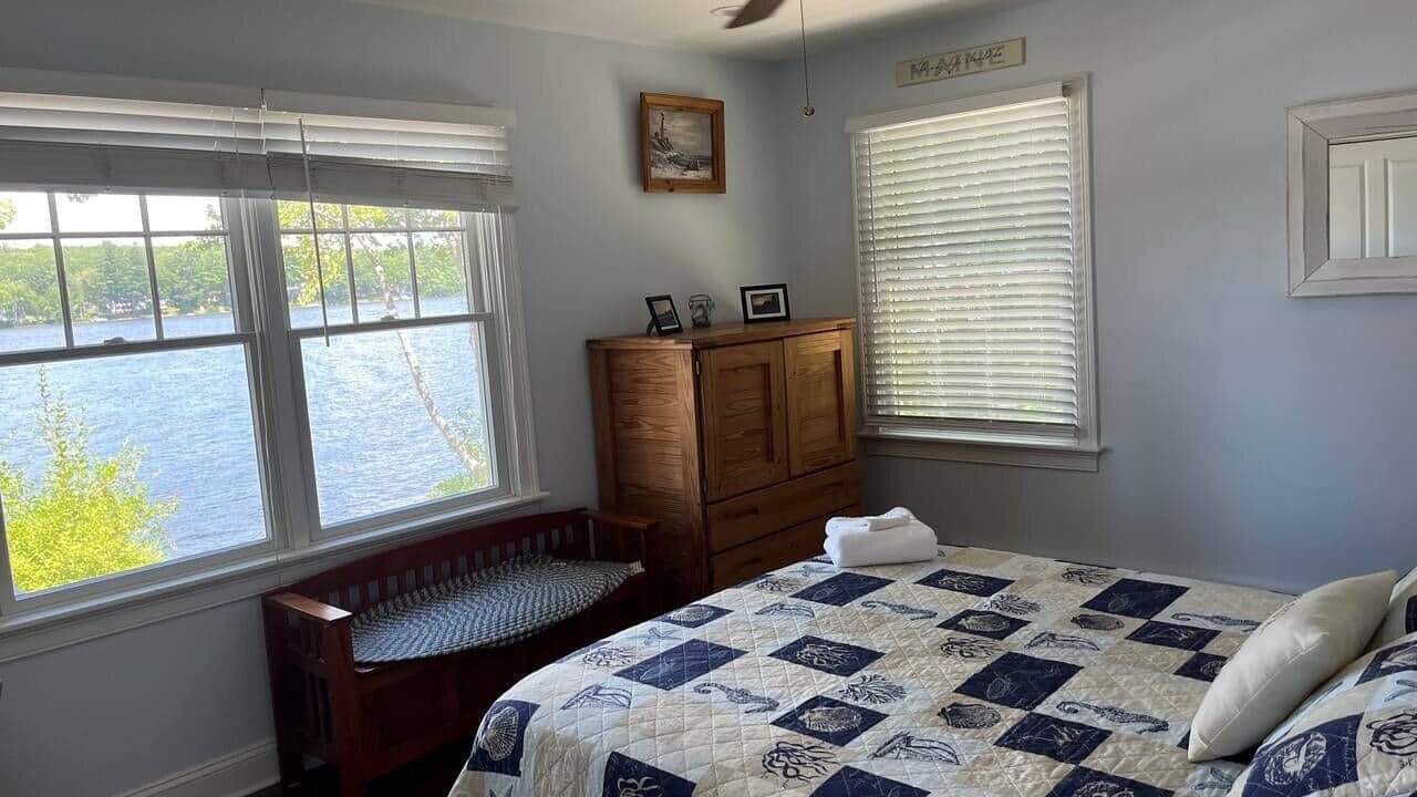 Photo of Bedroom in Kennebunk