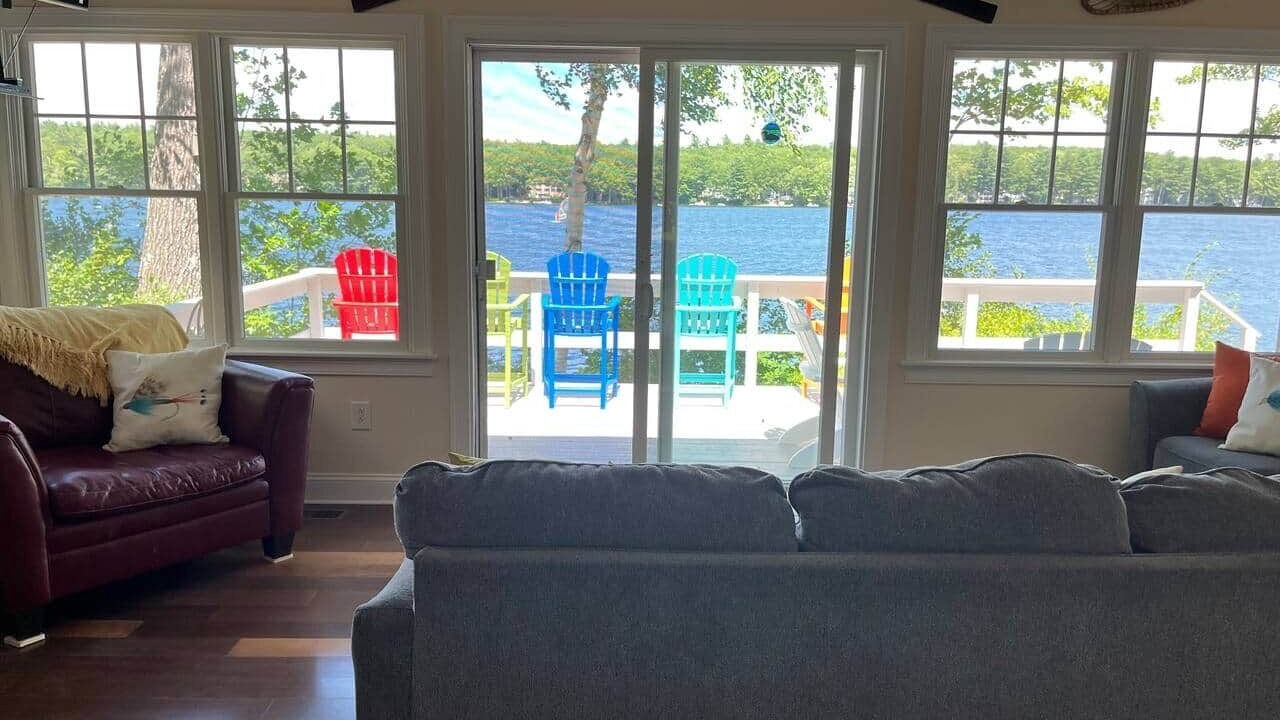 Photo of Livingroom in Kennebunk