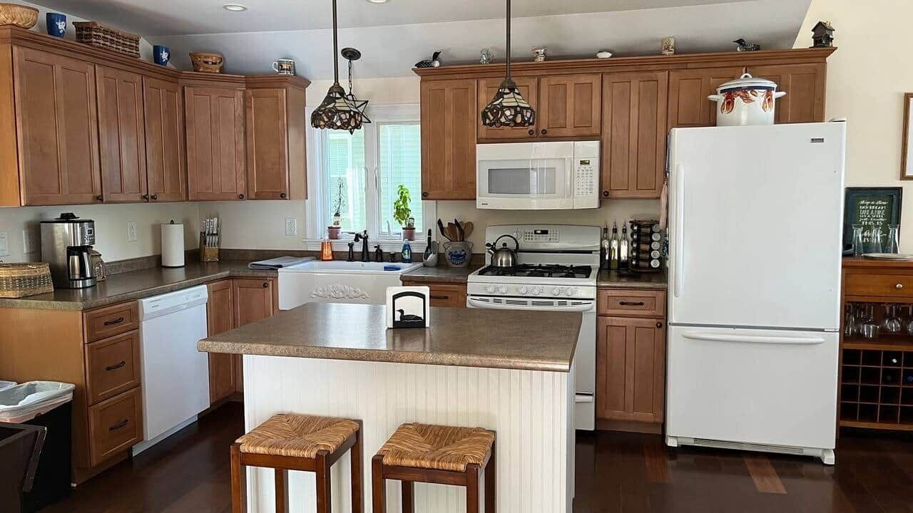 Photo of Kitchen in Kennebunk