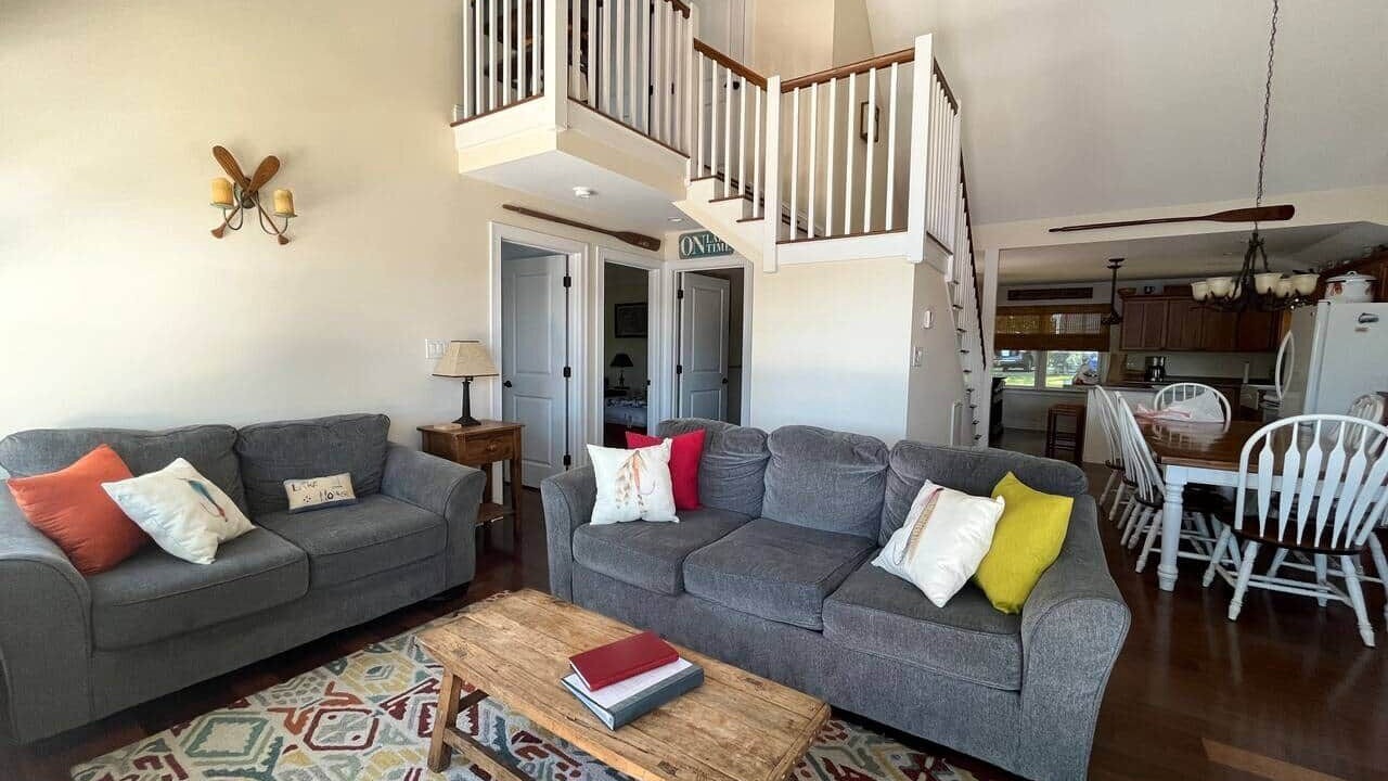 Photo of Livingroom in Kennebunk