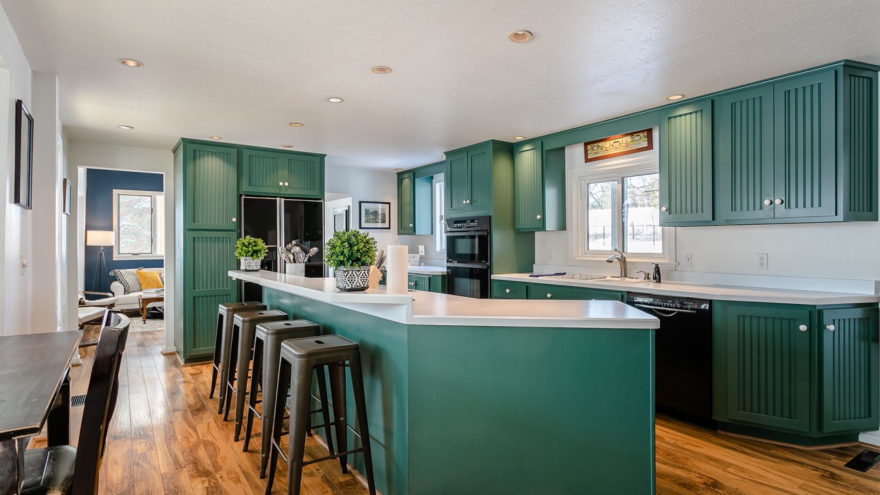 Photo of Kitchen in Holcomb