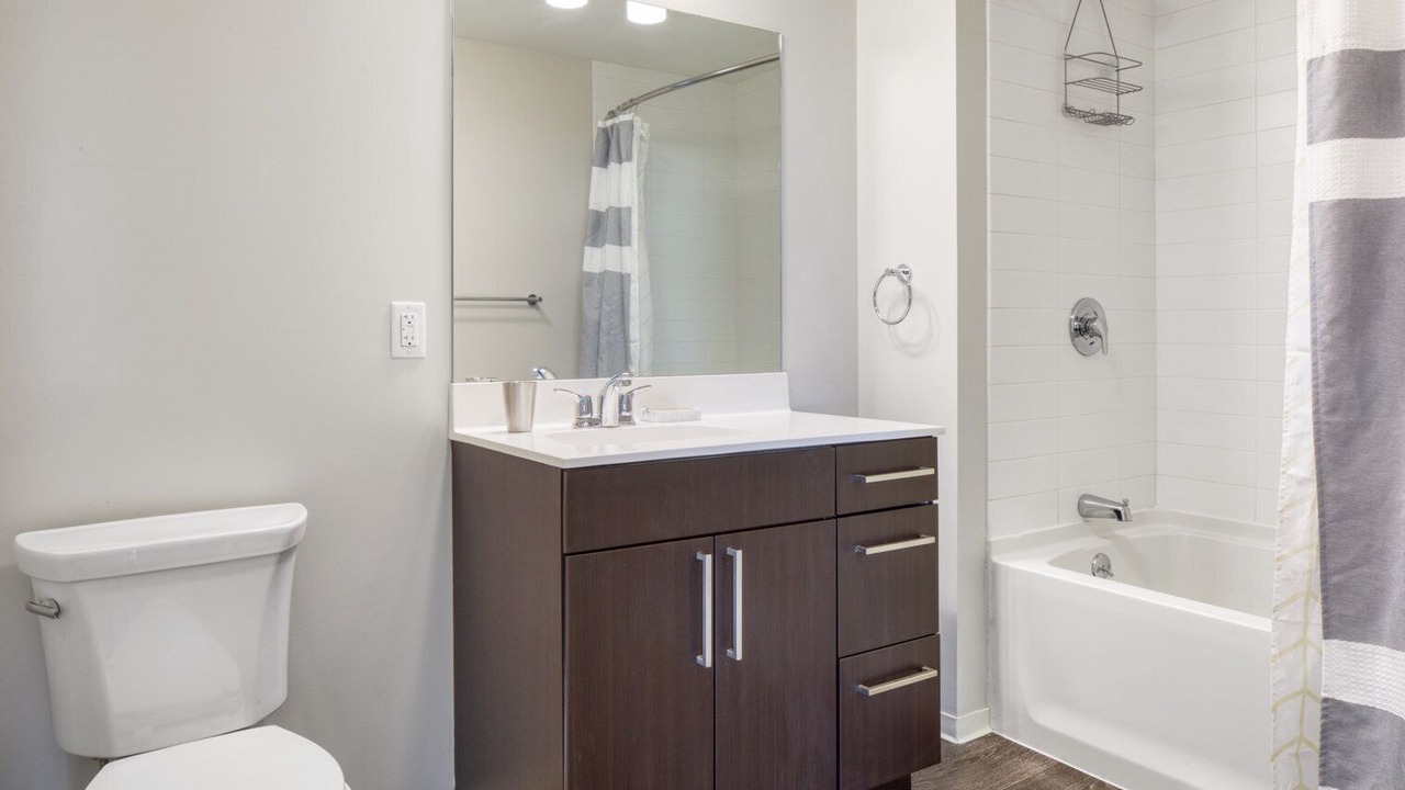 Photo of Bathroom in East Cambridge