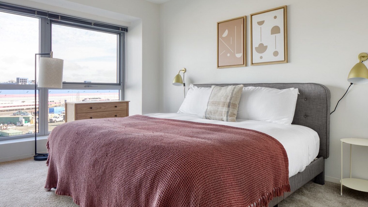 Photo of Bedroom in East Cambridge