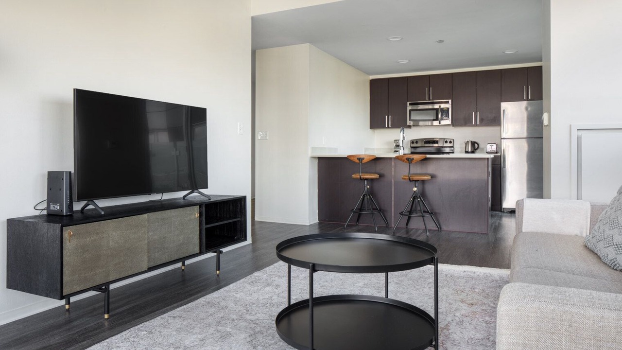 Photo of Livingroom in East Cambridge