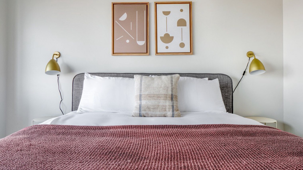 Photo of Bedroom in East Cambridge