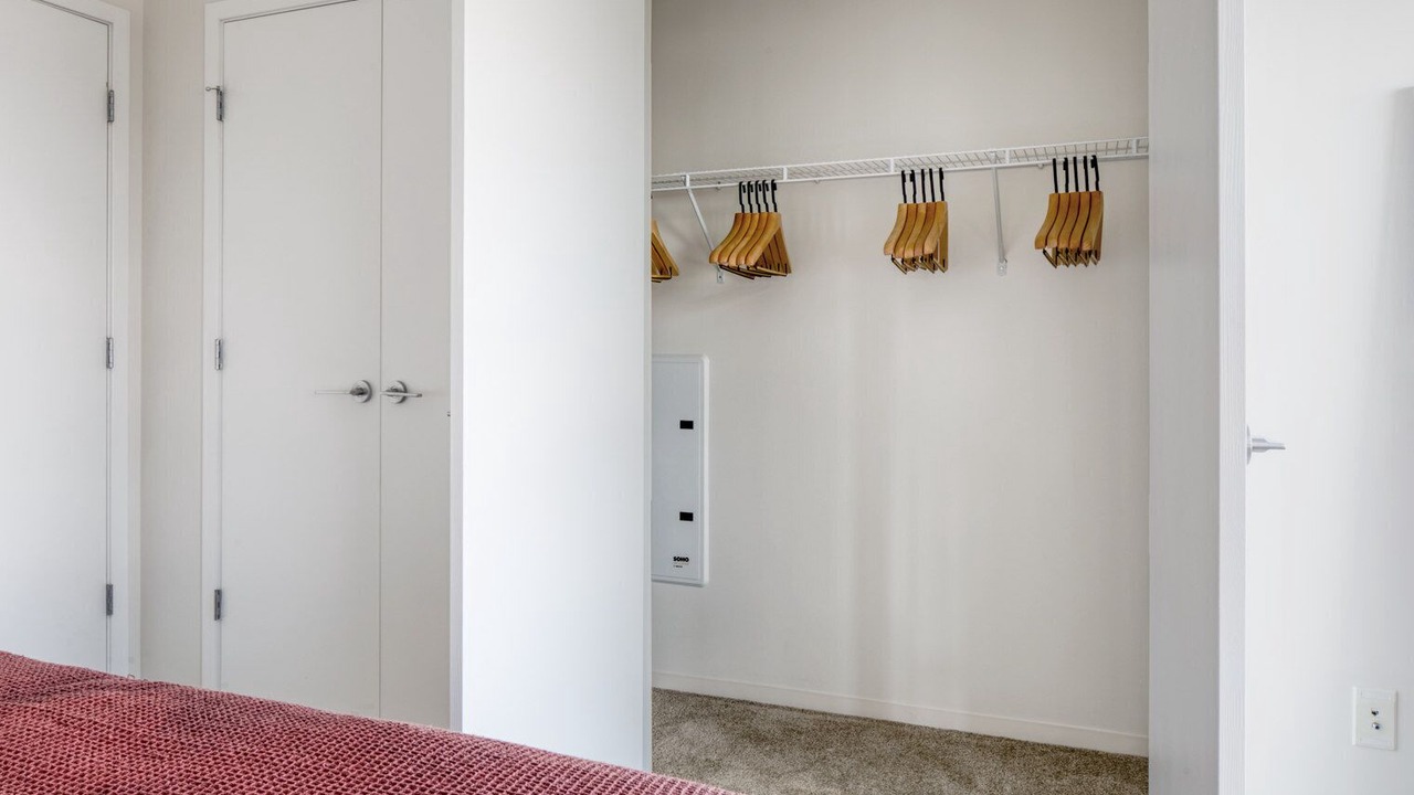 Photo of Bedroom in East Cambridge