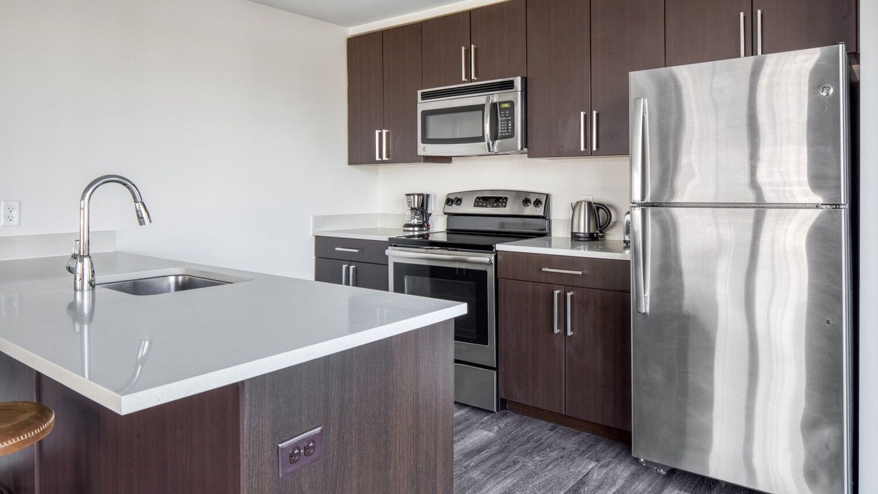 Photo of Kitchen in East Cambridge