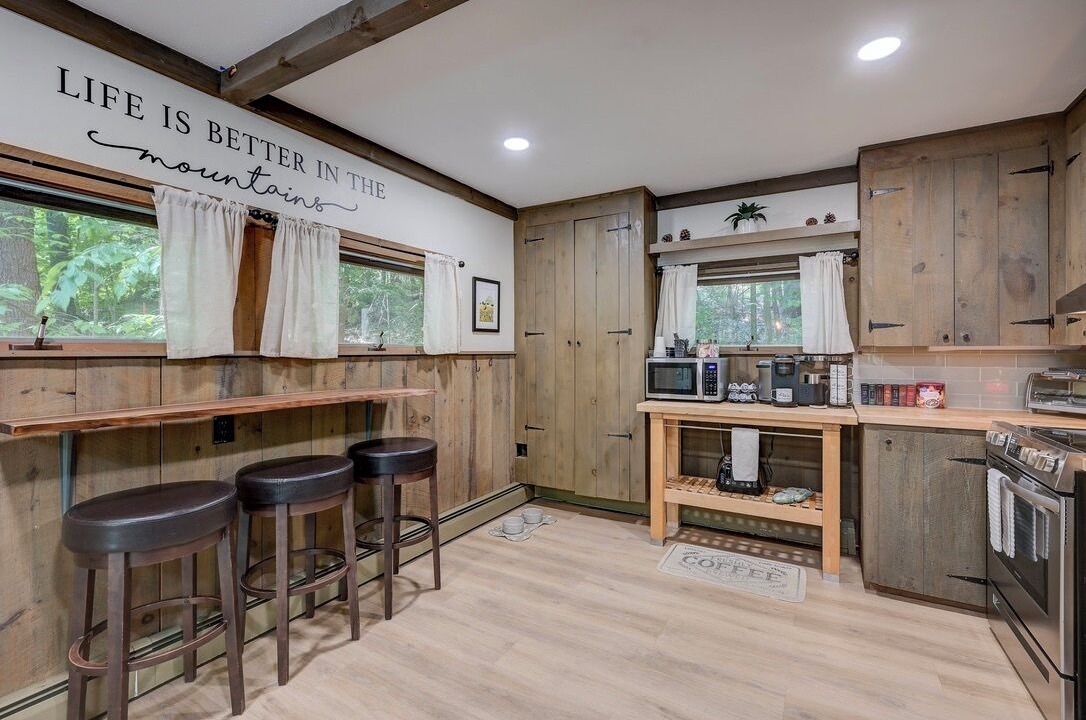 Photo of Kitchen in North Conway