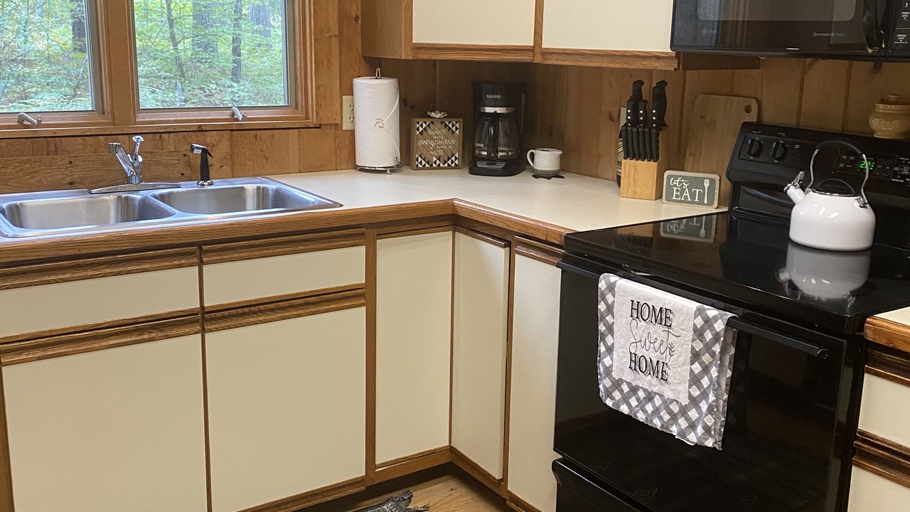 Photo of Kitchen in Chocorua Ski and Beach