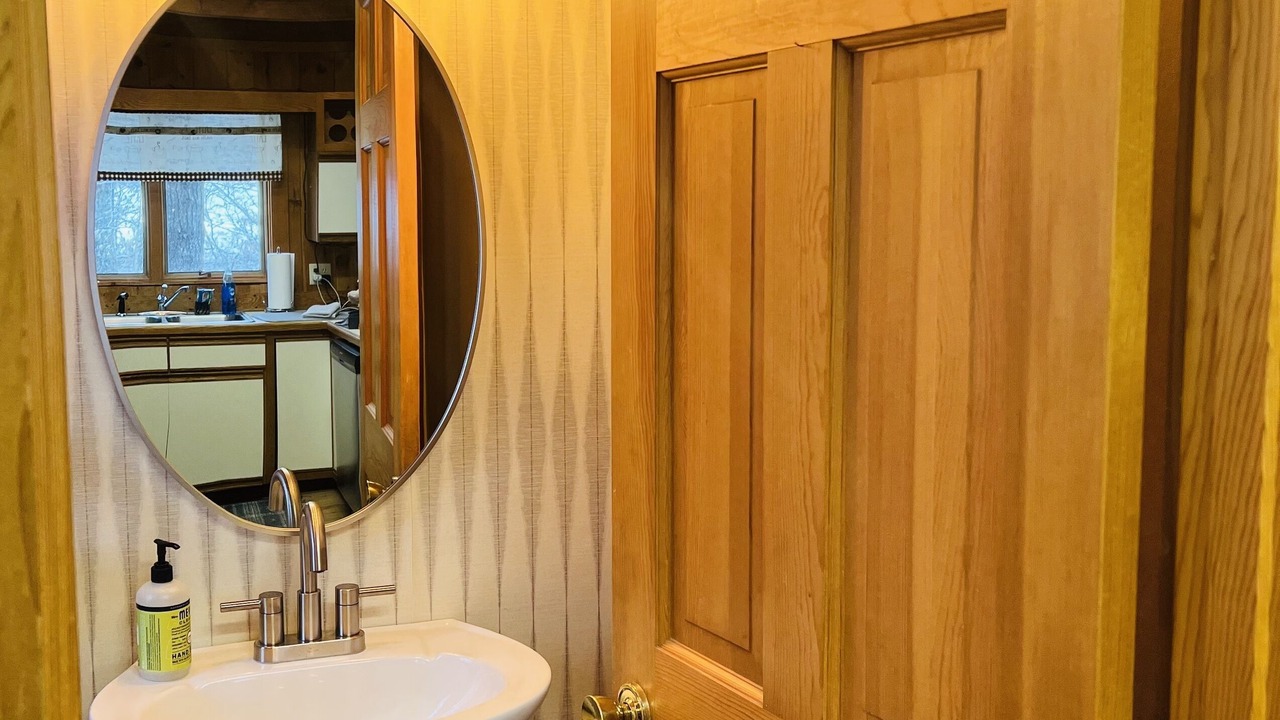 Photo of Bathroom in Chocorua Ski and Beach
