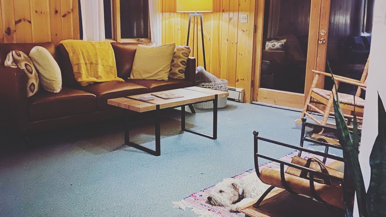 Photo of Livingroom in Chocorua Ski and Beach