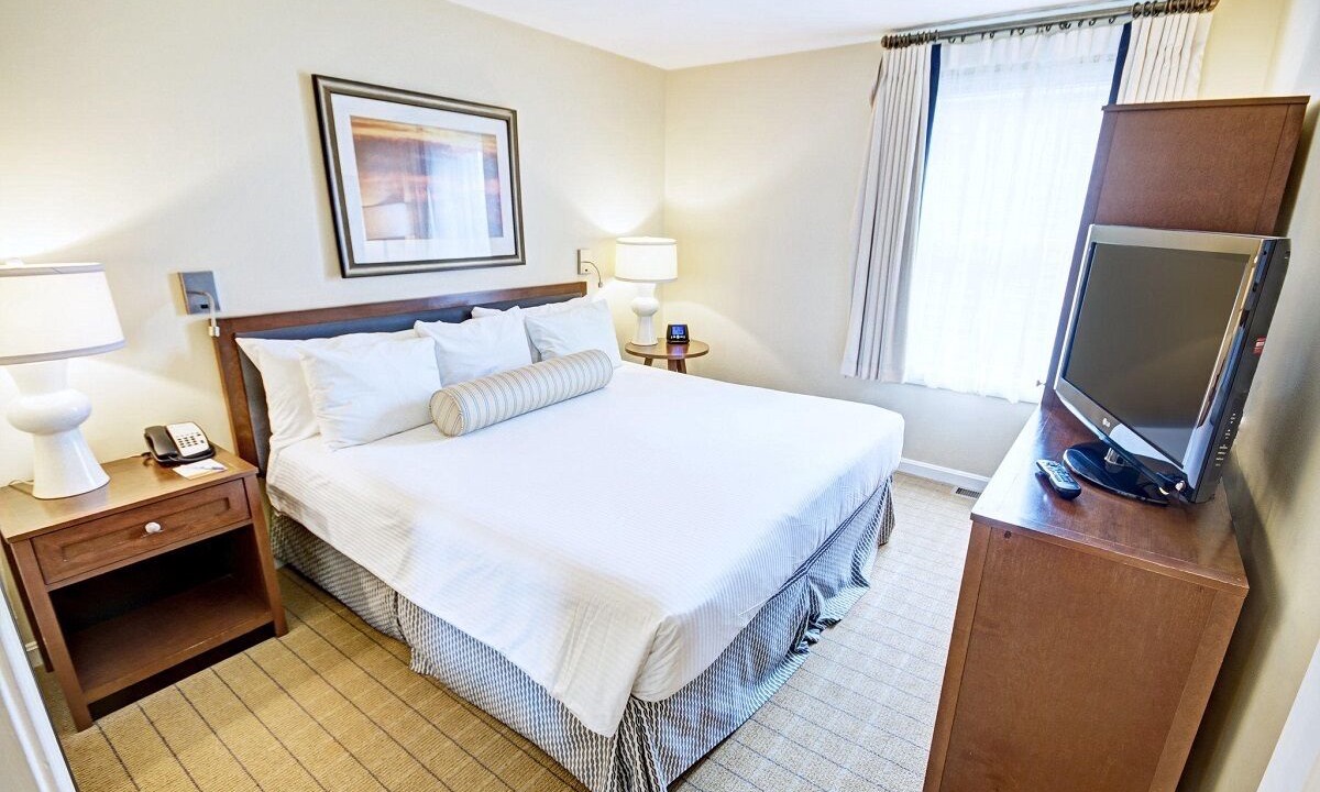 Photo of Bedroom in The Point