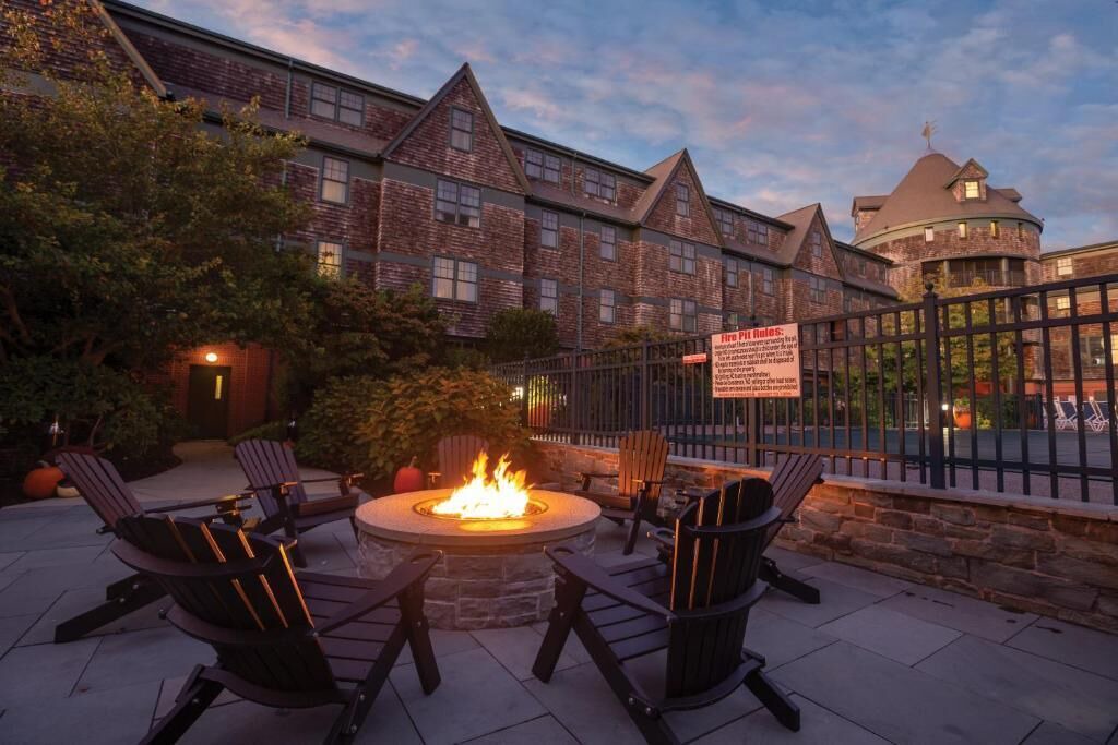 Photo of Patio Balcony in The Point