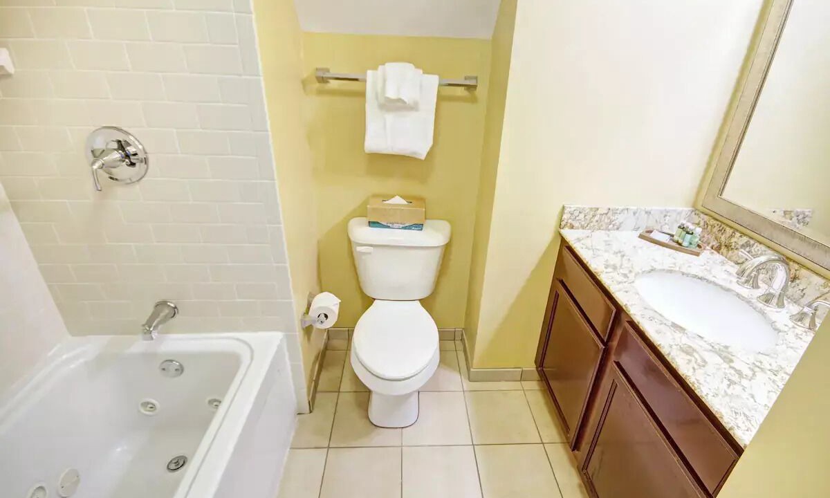 Photo of Bathroom in The Point